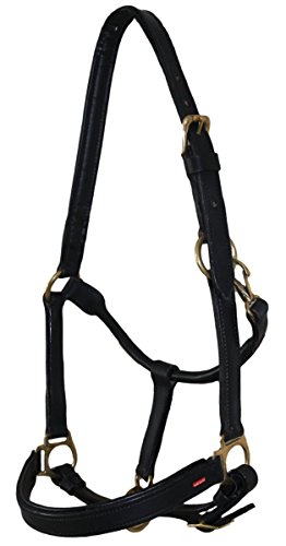 Karlslund Halfter Leather Halter, k311 von Karlslund