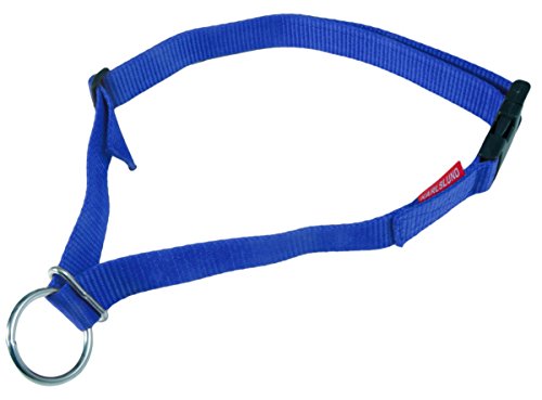 Karlslund Halsband Neckband, Blue, k314-blu von Karlslund