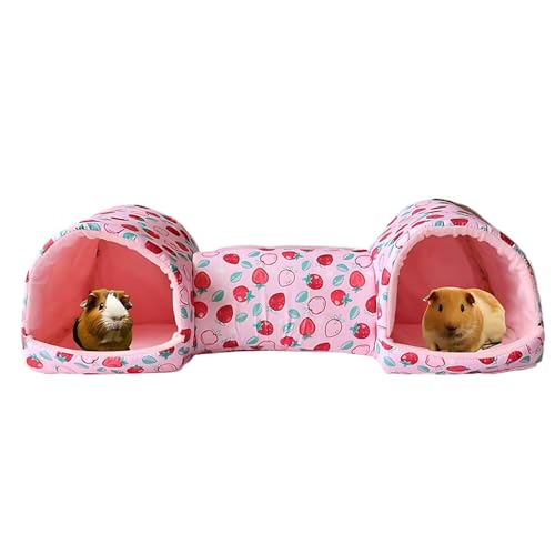 Hamster Tunnel - Kleine Nagetier Tunnel Und Röhren | Maschinenwaschbare rutschfeste Weiche Kleintier Käfig Zubehör Für Chinchillas Frettchen Kaninchen Nest Spiel Ruhe Hamster Tunnel - Kleine Nagetier Tunnel Und Röhren | Maschinenwaschbare rutschfeste Weiche Kleintier Käfig Zubehör Für Chinchillas Frettchen Kaninchen Nest Spiel Ruhe von Kasmole