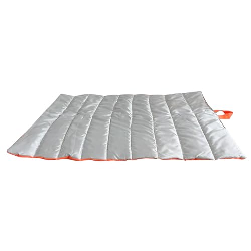 Outdoor-Hundebett, tragbare Hundematte - Waschbare, kühlende Haustierbett-Hundekatzenmatte,Große Größe, leicht, 100 x 70 cm, inklusive Tragetasche für Katzen, Hunde, Outdoor-Reisen und Camping Outdoor-Hundebett, tragbare Hundematte - Waschbare, kühlende Haustierbett-Hundekatzenmatte,Große Größe, leicht, 100 x 70 cm, inklusive Tragetasche für Katzen, Hunde, Outdoor-Reisen und Camping von Kasmole