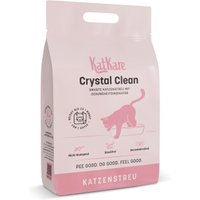 KatKare Crystal Clean Smarte Katzenstreu 6,2 l KatKare Crystal Clean Smarte Katzenstreu 6,2 l von KatKare