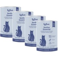 KatKare Hypo Sardine Essential 4x90 g KatKare Hypo Sardine Essential 4x90 g von KatKare