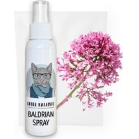 Kater Kasimir Baldrian Spray für Katzen, 100 ml im Pumpzerstäuber von Kater Kasimir