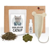 Kater Kasimir Katzenminze Party Paket von Kater Kasimir