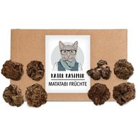 Kater Kasimir Matatabi Früchte (getrocknet) von der Silberrebe (Silvervine) 30g von Kater Kasimir