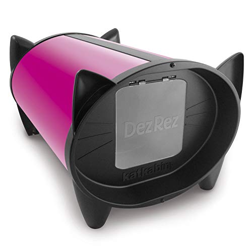 Katkabin Standard Dezrez Pink Einheitsgröße von Katkabin