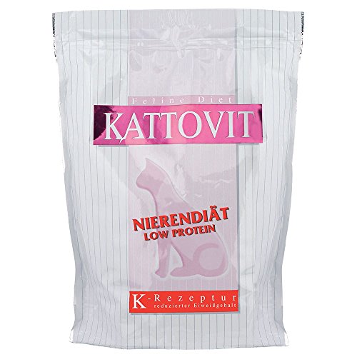 Finnern Kattovit Kattovit Feline Diet Niere/Renal 400g von Kattovit