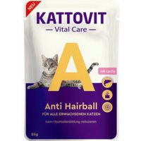 KATTOVIT Vital Care Anti Hairball 24x85g von Kattovit