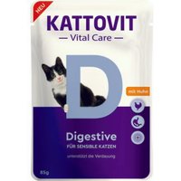 KATTOVIT Vital Care Digestive 24x85g von Kattovit