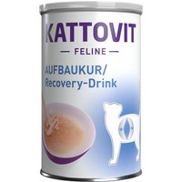 Kattovit Aufbaukur/Recovery-Drink - 12 x 135 ml mit Huhn von Kattovit