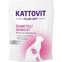 KATTOVIT Feline Diabetes 1,25 kg von Kattovit