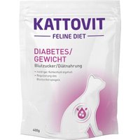 KATTOVIT Feline Diabetes 400 g von Kattovit