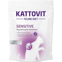 KATTOVIT Feline Diet Sensitive 1,25 kg von Kattovit