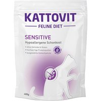 KATTOVIT Feline Diet Sensitive 400 g von Kattovit