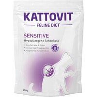 KATTOVIT Feline Diet Sensitive 400 g von Kattovit