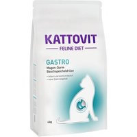 KATTOVIT Feline Gastro 4 kg von Kattovit