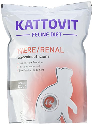 Kattovit Feline Niere/Renal 1 x 1,25kg von Kattovit
