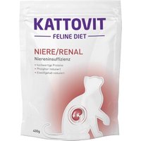 KATTOVIT Feline Nierendiät 400 g von Kattovit