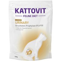 KATTOVIT Feline Urinary Huhn 400 g von Kattovit