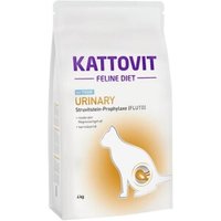 KATTOVIT Feline Urinary Thunfisch 4 kg von Kattovit