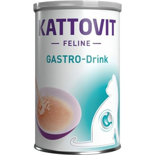 Kattovit Gastro-Drink Nassfutter von Kattovit