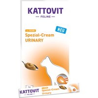 Kattovit Spezial-Cream Urinary - 66 x 15 g mit Huhn von Kattovit