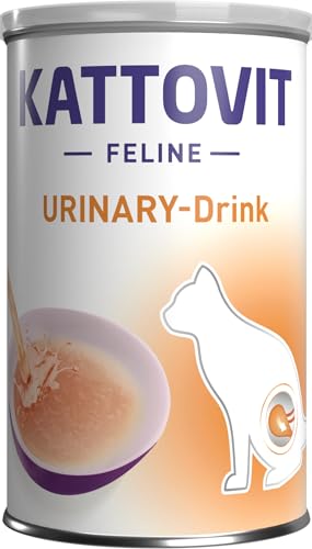 Kattovit Urinary-Drink 24x135ml von Kattovit