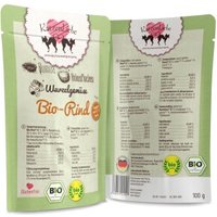 KatzenLiebe Adult 15x100g Bio Rind von KatzenLiebe