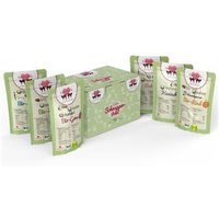 KatzenLiebe Bio-Mixpaket 6x100g von KatzenLiebe