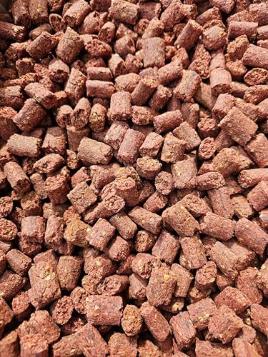 Kaureks Natur Hundeleckerlies, Hundesnack Insekten 1000g für alle Hunde, Traningssnack, Dog Snack von Kaureks Natur Hundeleckerlies