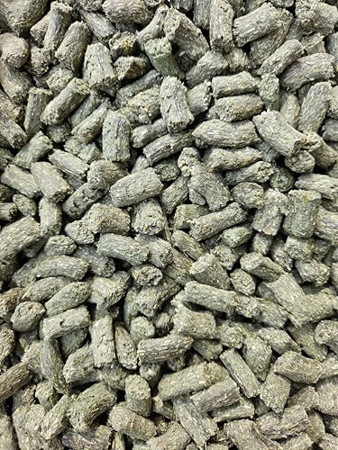 Kaureks Natur Hundeleckerlies, Hundesnack Spirulina 1000g für alle Hunde, Traningssnack, Dog Snack von Kaureks Natur Hundeleckerlies