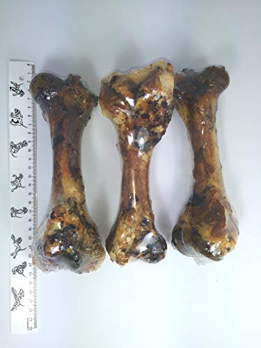 Kaureks Natur Hundeleckerlies, Schinkenknochen 10 STK. Kauknochen, Schweineknochen, Kausnack, Hundefutter, Kauartikel Kaureks Natur Hundeleckerlies, Schinkenknochen 10 STK. Kauknochen, Schweineknochen, Kausnack, Hundefutter, Kauartikel von Kaureks Natur Hundeleckerlies