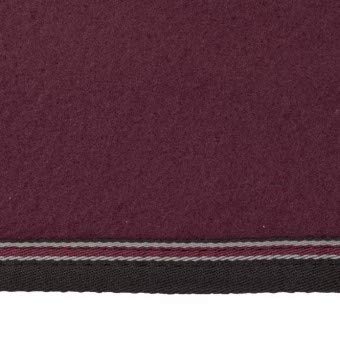 Kavalkade Fleece-Abschwitzdecke Ecoline (125cm, Bordeaux) von Kavalkade