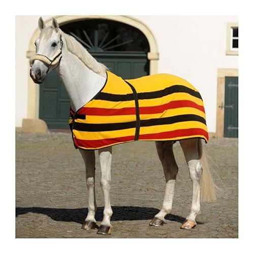 Fleece-Abschwitzdecke "Newmarket" von Kavalkade