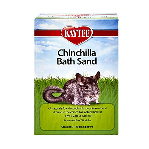 Kaytee Chinchilla Badesand von Kaytee