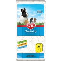 Kaytee Clean & Cozy Bedding - 24,6 l (ca. 1,15 kg) von Kaytee