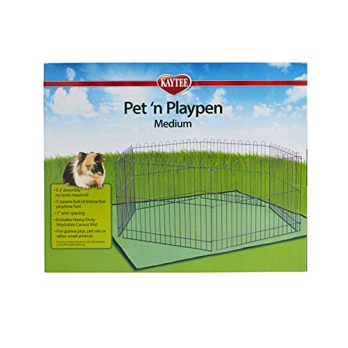 Kaytee Pet-N-Playstall, Größe M von Kaytee