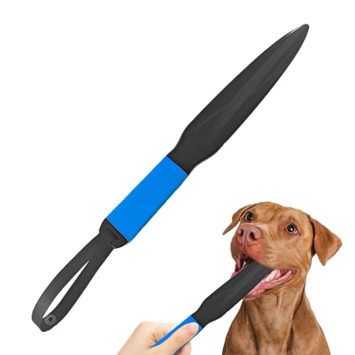 Kbnuetyg Training Bite Stick – Hundetrainingsprodukt, Hundetrainingsgeräte | Interaktiver Schutz, trennt sicher Brechstange, Hundespielzeug für kleine, mittelgroße Hunde, Haustiere, 35 x 5 cm von Kbnuetyg