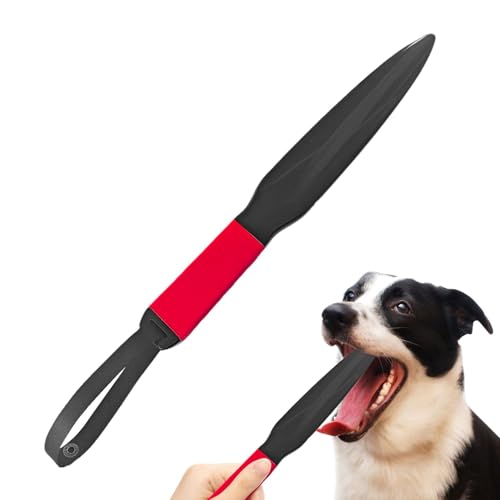 Kbnuetyg Training Bite Stick – Hundetrainingsprodukt, Hundetrainingsgeräte | Interaktiver Schutz, trennt sicher Brechstange, Hundespielzeug für kleine, mittelgroße Hunde, Haustiere, 35 x 5 cm von Kbnuetyg