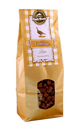 Pauls Beute - Lieblinge - Pute, 175g von Kebei