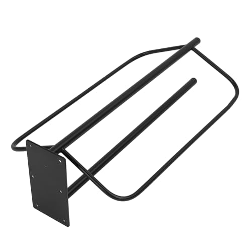 Keenso Metal Robust Sattel Rack für Dank der Speicherorganisation Wandmontierte Sattelständer für Stable Barn Garage Keenso Metal Robust Sattel Rack für Dank der Speicherorganisation Wandmontierte Sattelständer für Stable Barn Garage von Keenso