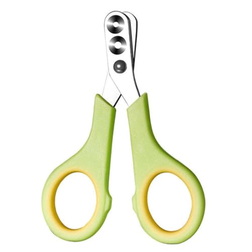 Keeplus Effortless Pet Nail Clippers, Krallenpflege Schneider für Haustiere Nagelknipser, Hunde krallenschere Krallenschneider, Haustier Nagelknipser, Nagelfeile Krallenpflege für Hunde und Katzen von Keeplus