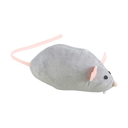 Cat Mice Toys | Cat Mouse Toys for Indoor Cats - Interactive Cat Toy with Multiple Ways to , Catnip Toys for Cats Kitten Keloc von Keloc