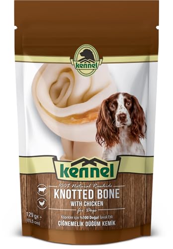 KENNEL - Kau - Knochen für Hunde - Huhn - 129 Gramm von Kennel