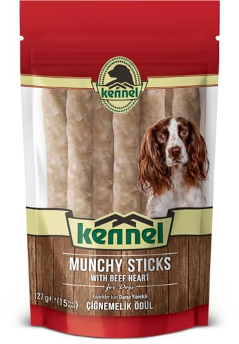 KENNEL - Kau - Snacks für Hunde - Rind - 127 Gramm von Kennel