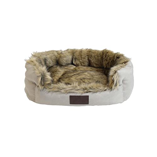 Kentucky Dogwear Hundebett Cave, Größe:M, Farbe:braun von Kentucky