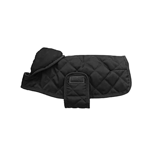 Kentucky - Hundemantel - Schwarz - XXL - 71-80cm von Kentucky