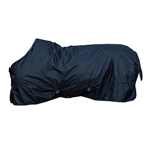 Weidedecke All Weather Wasserdichte Classic navy 145-6'6 0 gram von Kentucky Horsewear