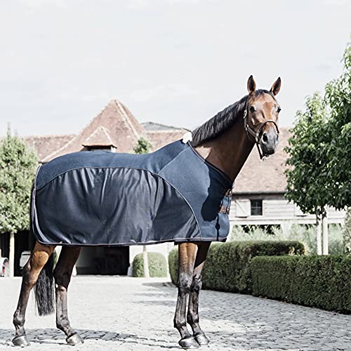 Kentucky Horsewear Fliegen-Kombi Abschwitzdecke, Größe:125, Farbe Kentucky Horsewear:Navy von Kentucky Horsewear