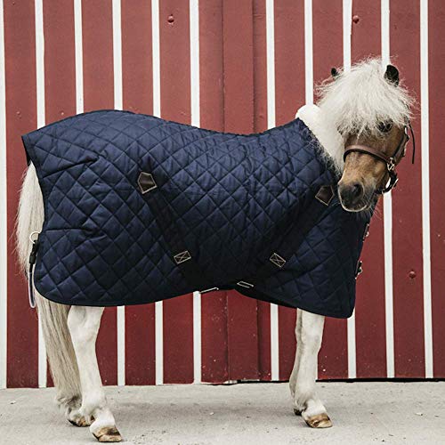 Kentucky Horsewear Stalldecke 400g - Marineblau von Kentucky Horsewear